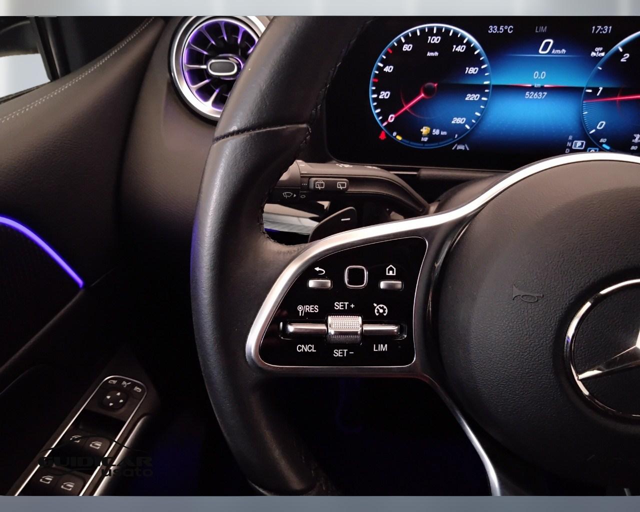 Mercedes-Benz Classe B - W247 2018 - B 180 d Sport Plus auto