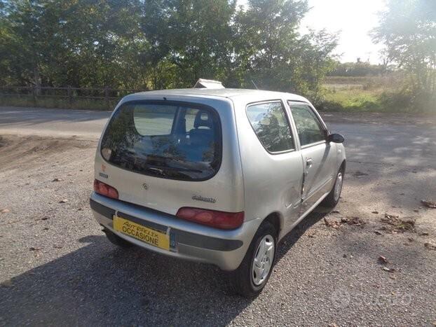 Fiat 600 1.1