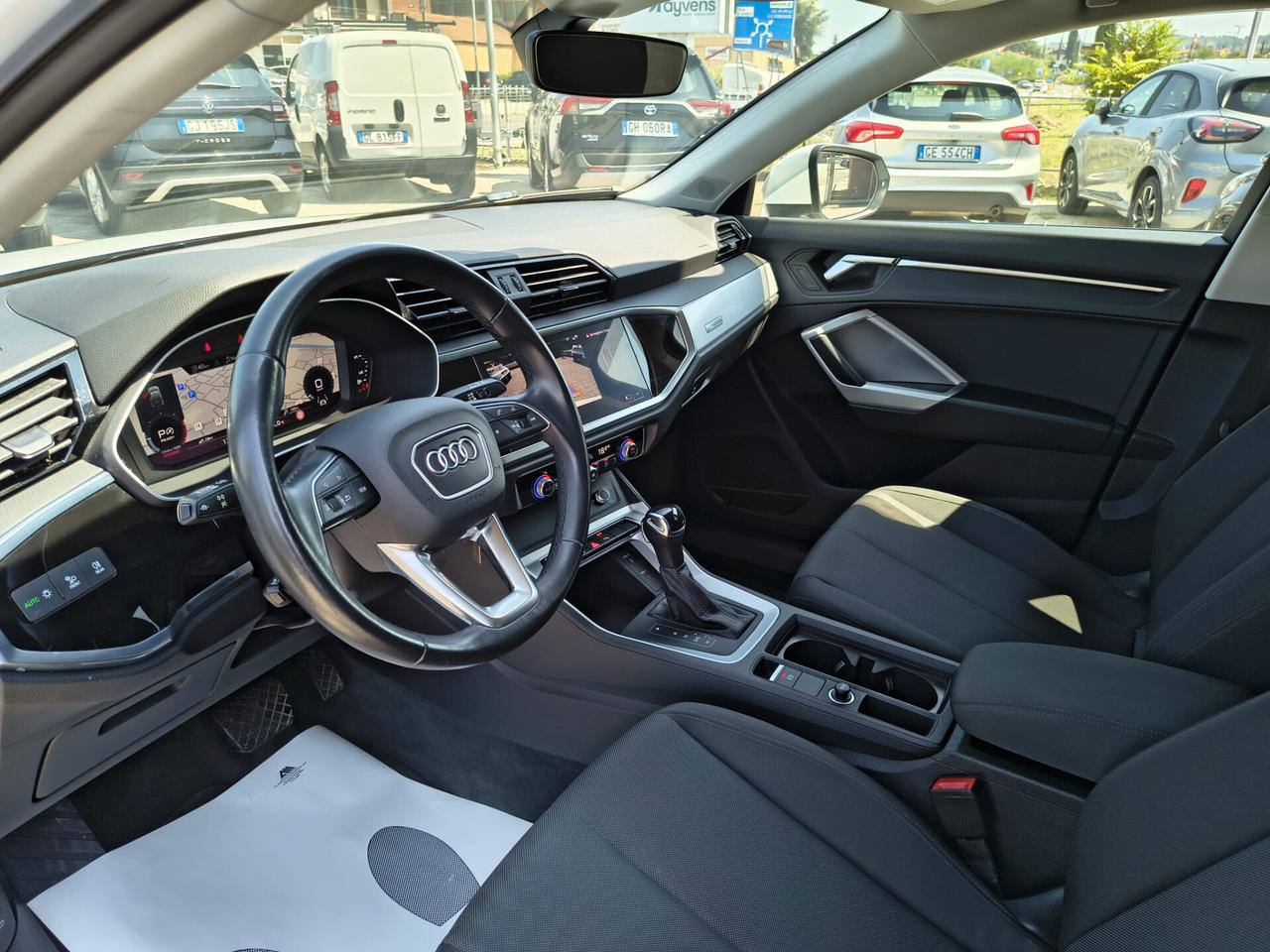 Audi Q3 SPB/SPORTBACK 2.0 TDI S tronic *PREZZO REALE, NO VINCOLI*