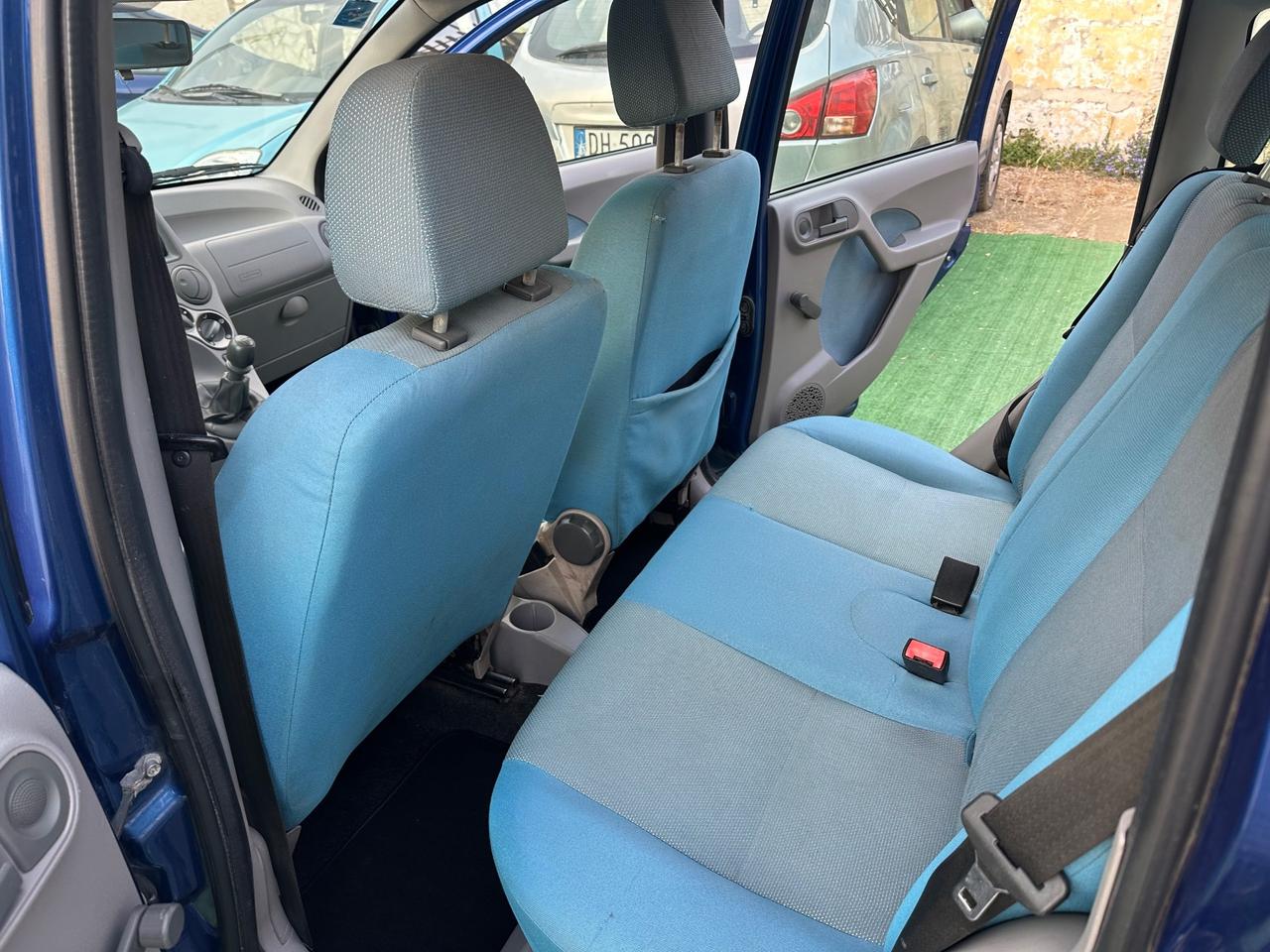 Fiat Panda 1.2 benzina 2006 12 mesi di garanzia