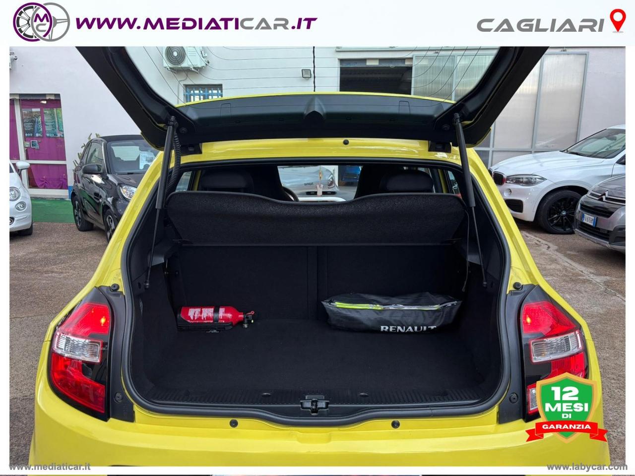 RENAULT Twingo 1.0 SCe Wave