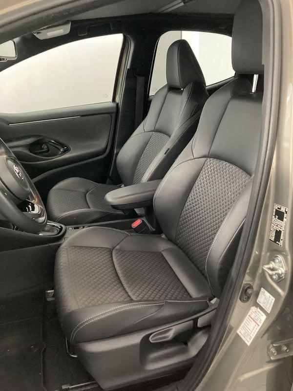 Toyota Yaris Yaris 1.5 Hybrid 5 porte Lounge