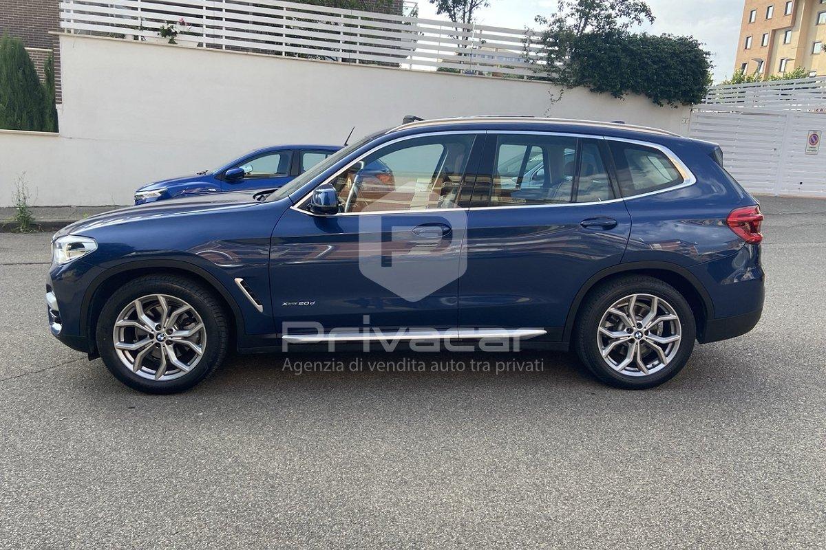 BMW X3 xDrive20d Business Advantage