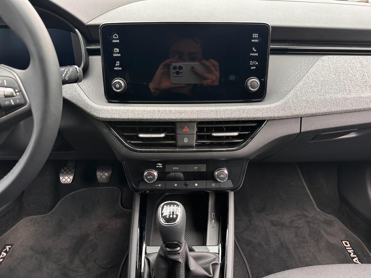 Skoda Kamiq 1.0 TSI 115 CV Black Dots