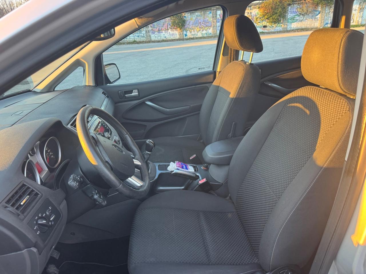 Ford C-Max 2.0 145 CV Bz.- GPL Titanium