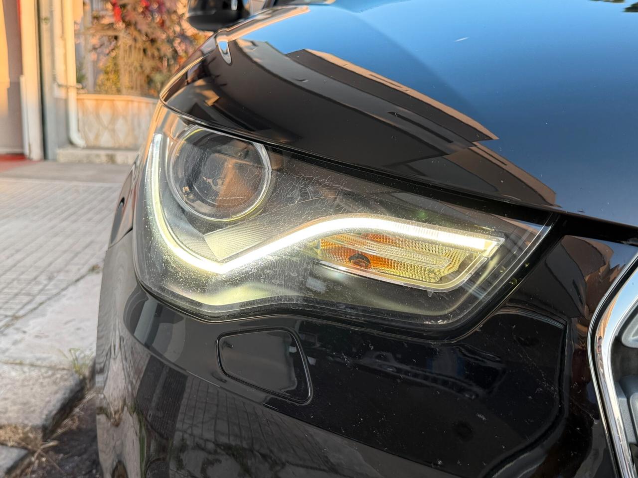 Audi A1 SPB 1.6 TDI 105CV NAVI LED - 2012