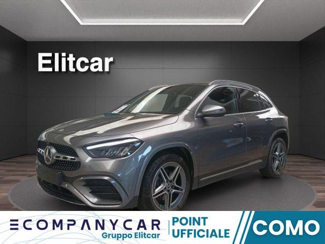 MERCEDES-BENZ GLA 180 Automatic AMG Line Premium
