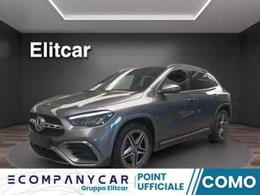 MERCEDES-BENZ GLA 180 Automatic AMG Line Premium