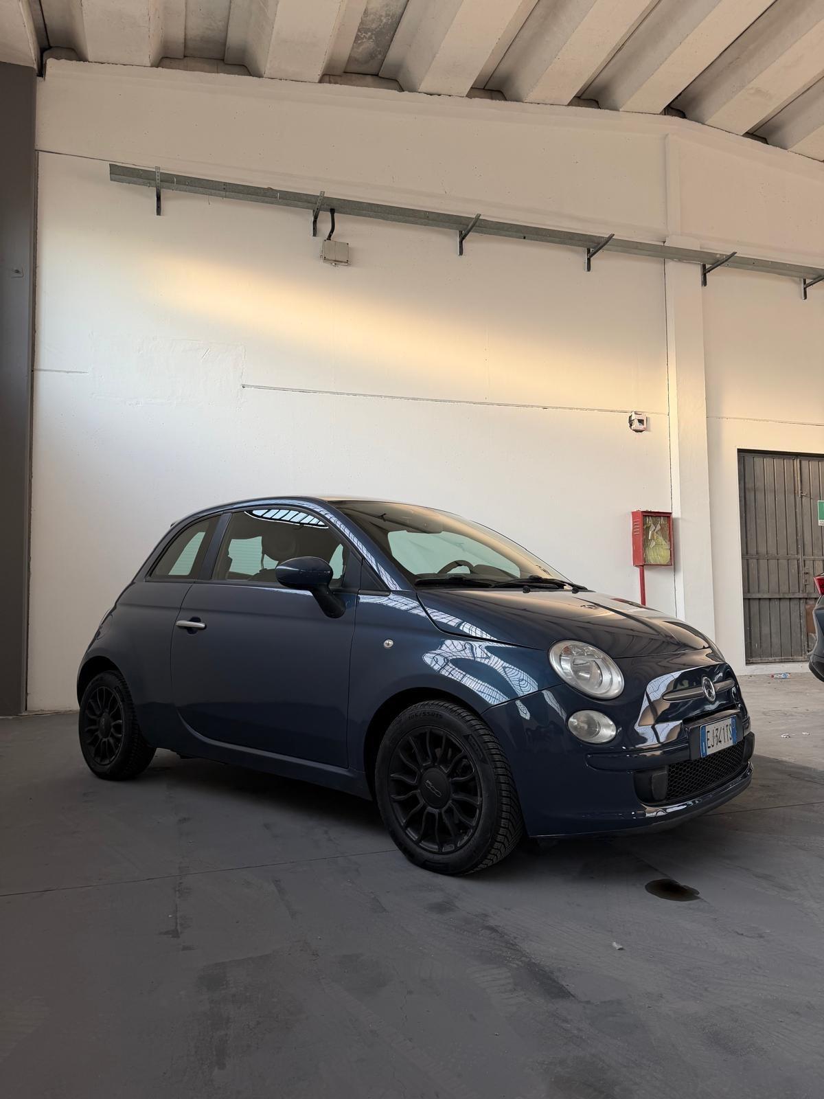 Fiat 500 0.9 TwinAir Turbo Sport