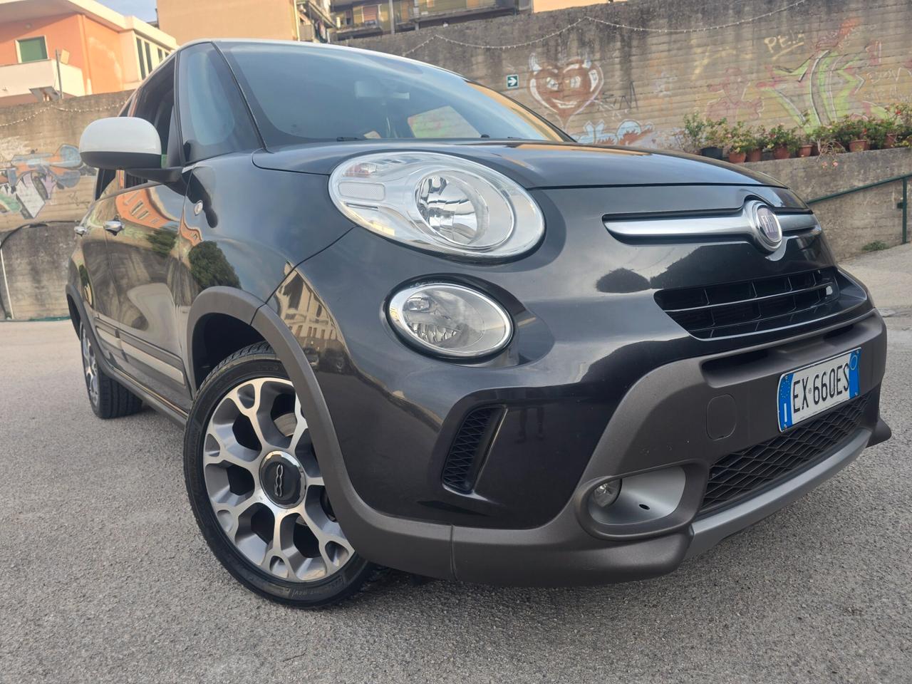 Fiat 500L 1.3 Multijet TREKKING 65.000KM!! 2014