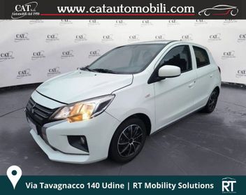 Mitsubishi Space Star Space Star 1.0 bi-fuel GPL Intense