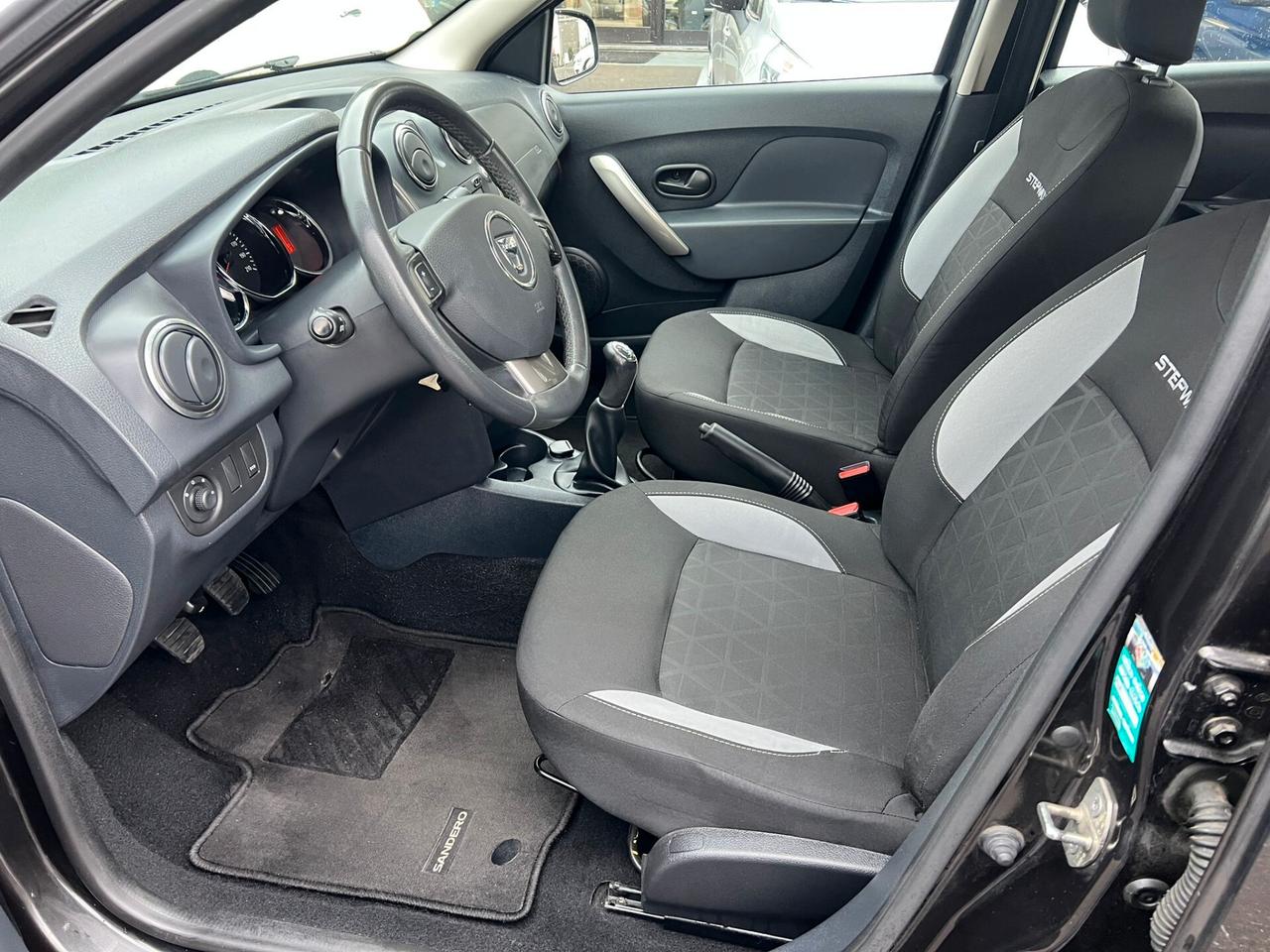 Dacia Sandero Stepway 0.9 TCe 12V 90CV Start&Stop Prestige