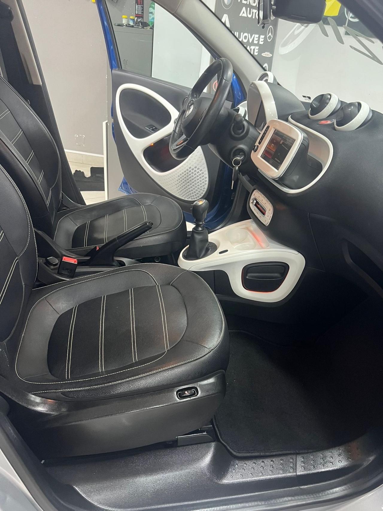 Smart ForFour 90 0.9 Prime