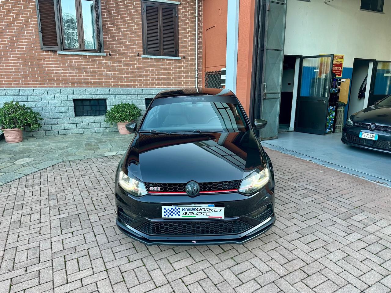 Volkswagen Polo GTI 1.8 192cv