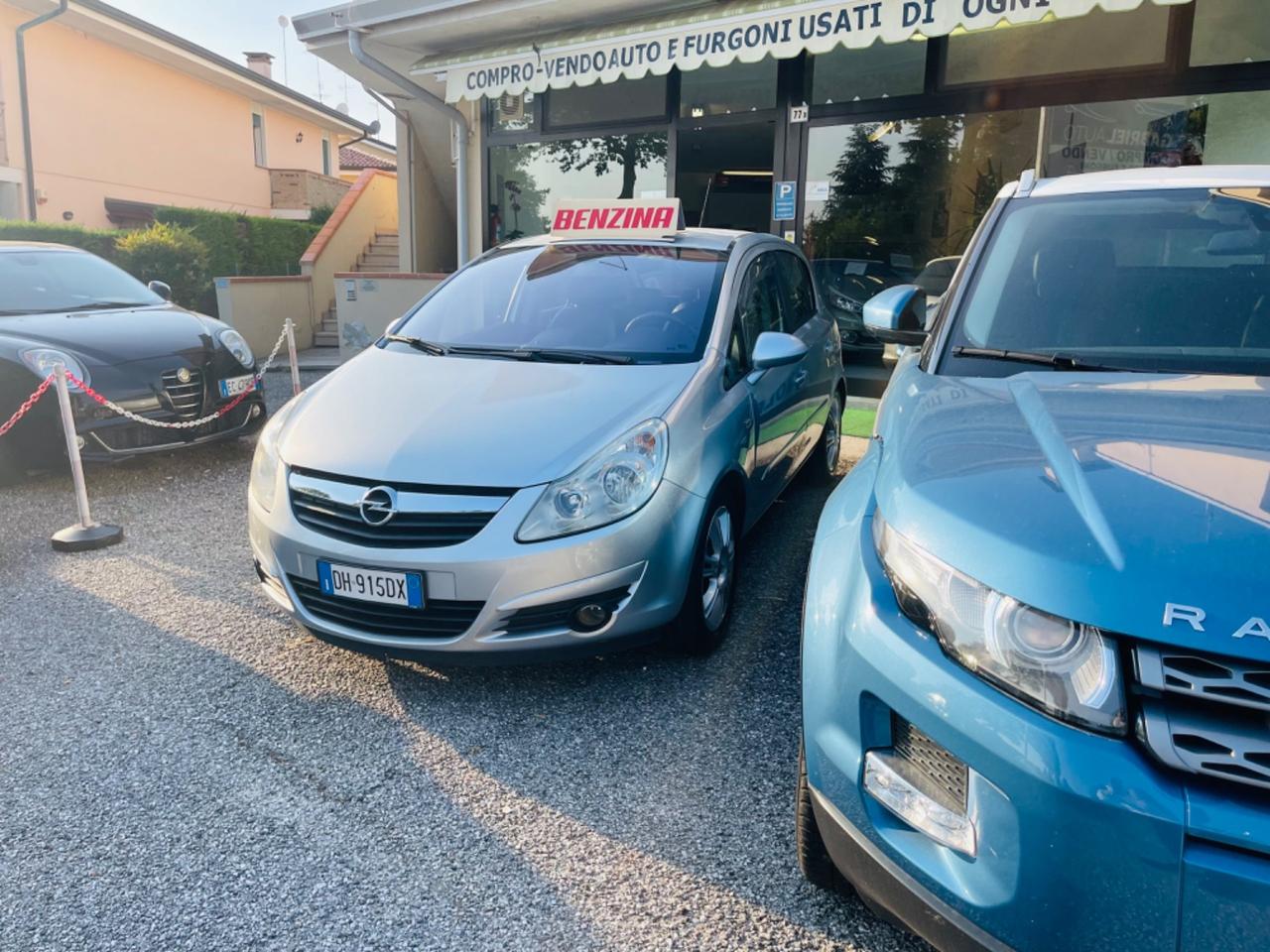 Opel Corsa 1.2 5p Cosmo Ok Neopatentati