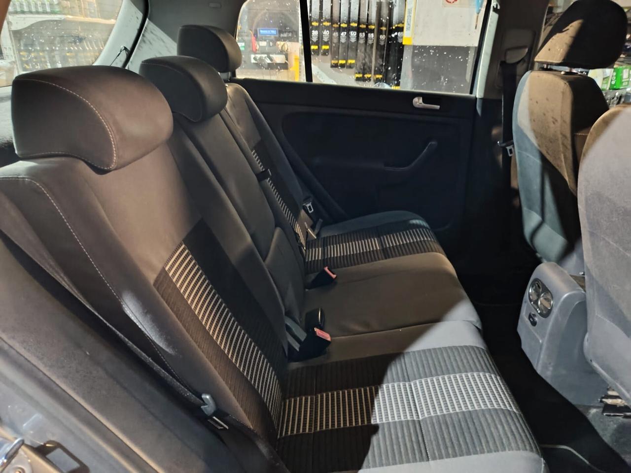 Volkswagen Golf Plus 1.6 5p. United BiFuel GPL 102CV