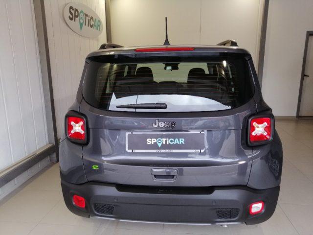 JEEP Renegade 1.5 Turbo T4 MHEV Limited