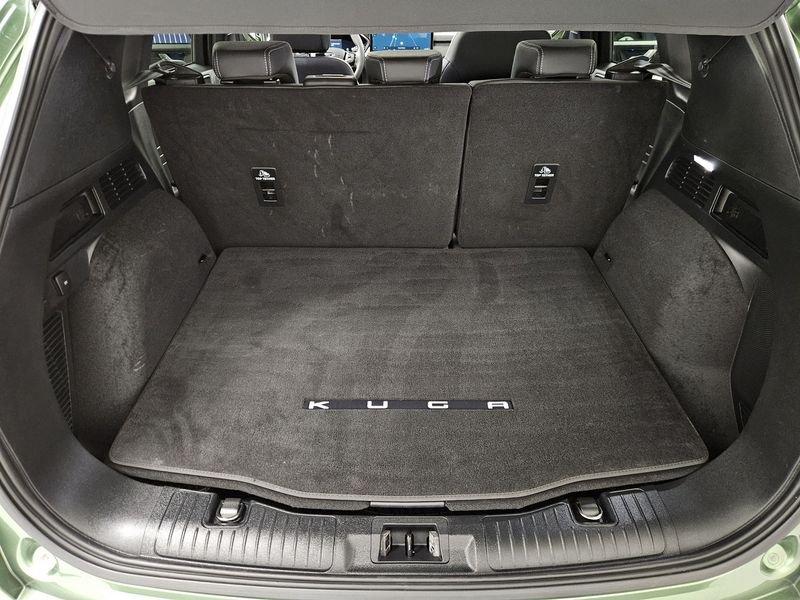 Ford Kuga 2.5 Full Hybrid 180 CV CVT AWD Active X Auto