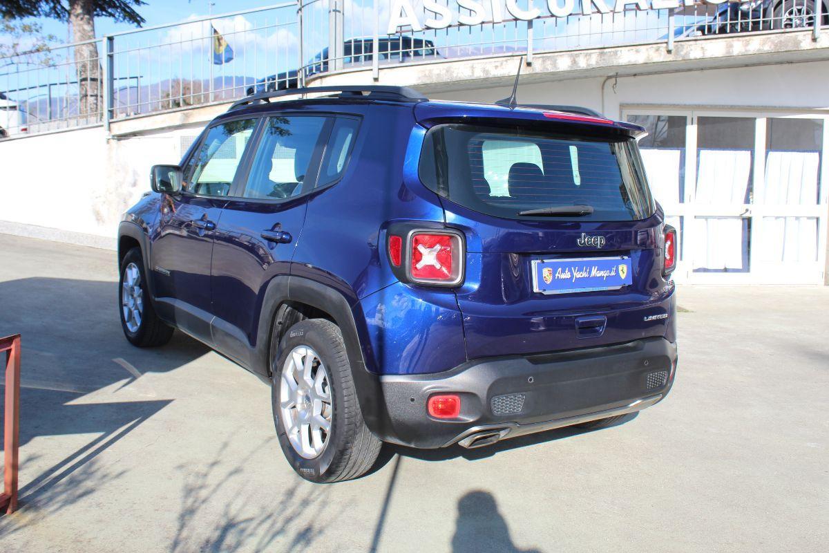 JEEP - Renegade - 1.6 Mjt 130CV Limited