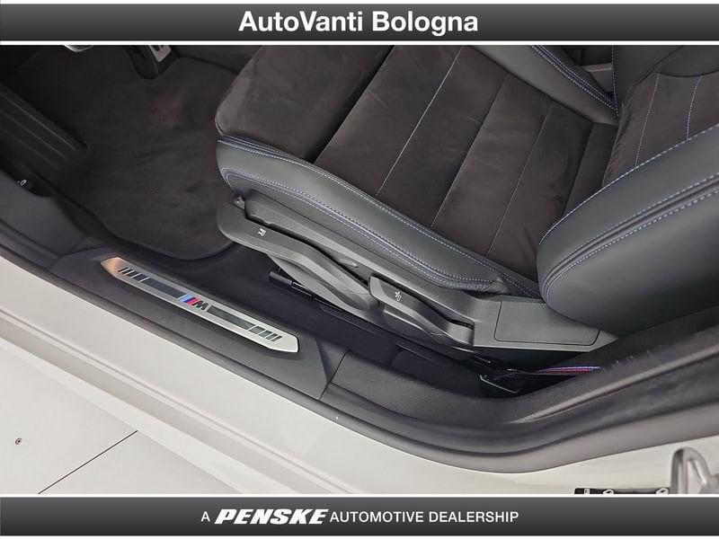BMW Serie 2 Gran Coupe 218d Gran Coupe MSport Pro auto