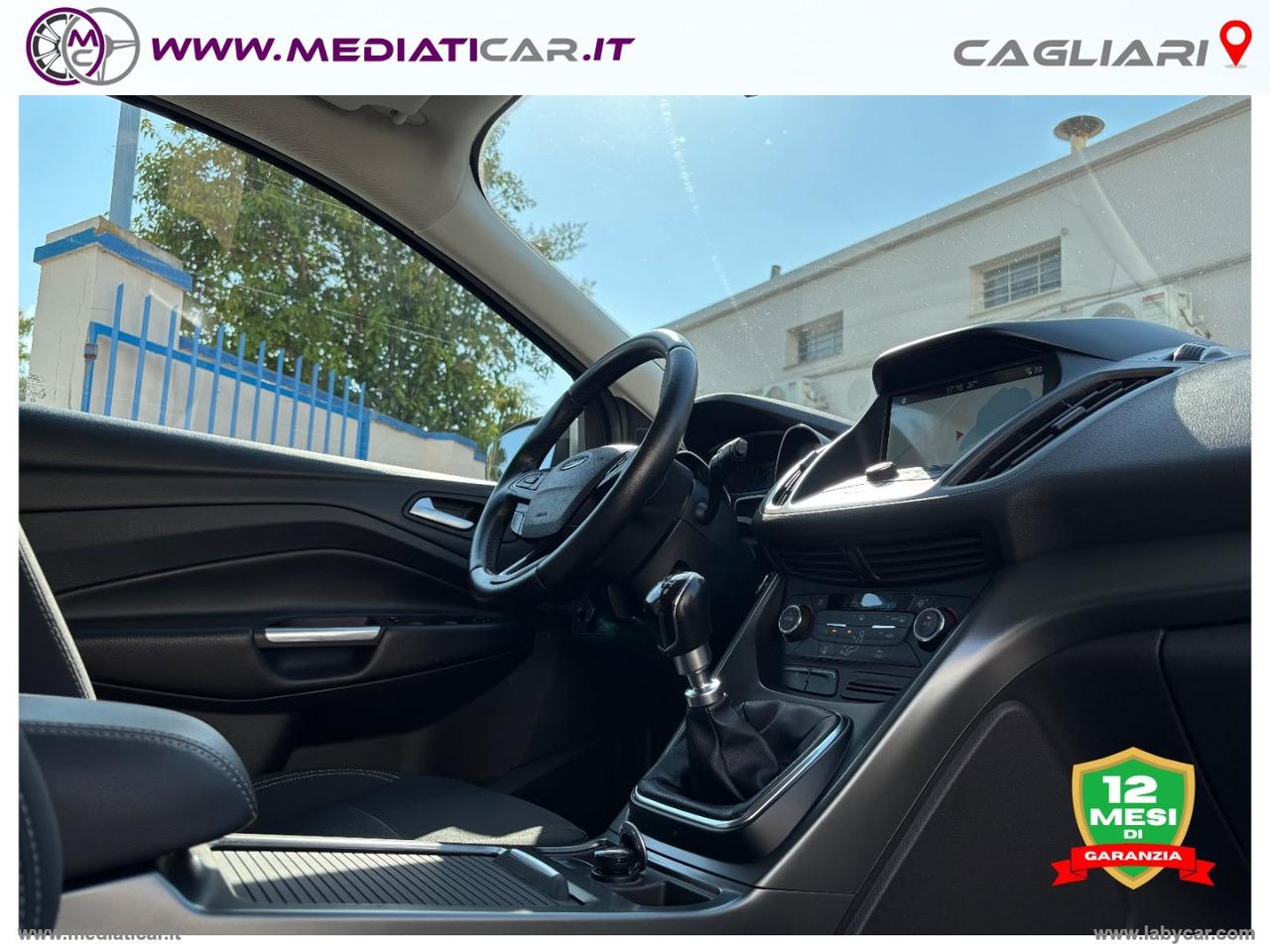 FORD Kuga 1.5 TDCI 120 CV S&S 2WD Plus