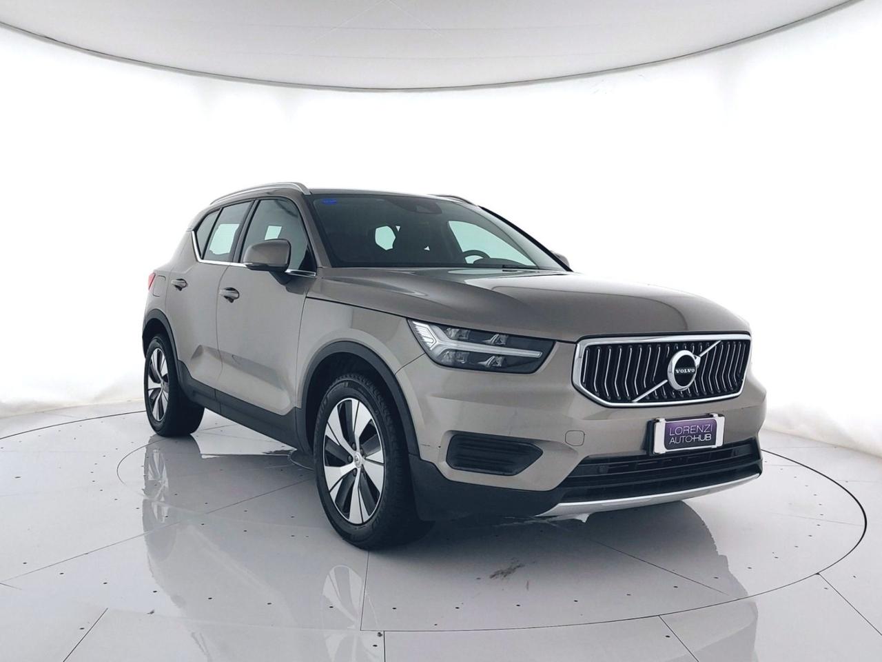 VOLVO XC40 1.5 t4 phev Inscription Expression auto APP CONNECT+LED