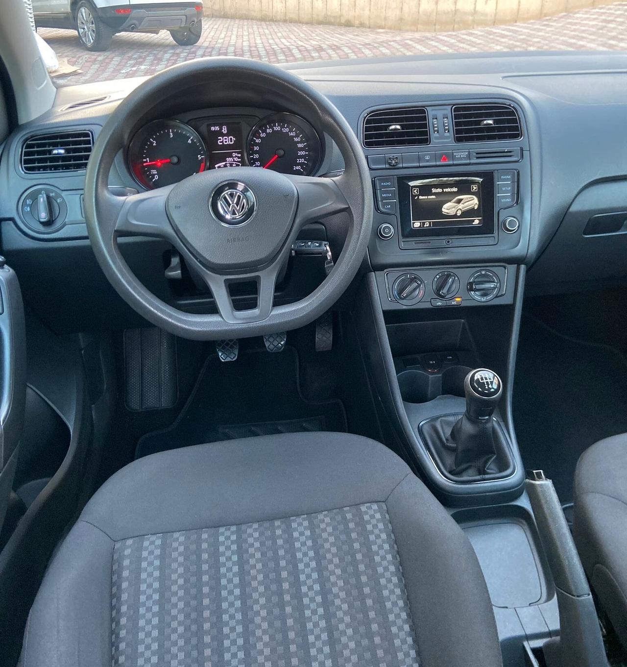 Volkswagen Polo 1.4 TDI 75cv (55kw) Trendline Euro 6B
