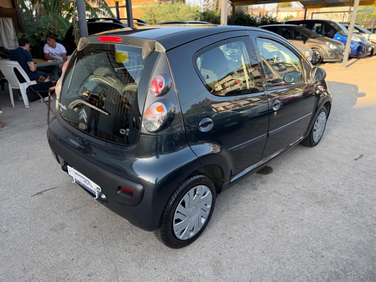 Citroen C1 VTi 68 5 porte Km Certificati
