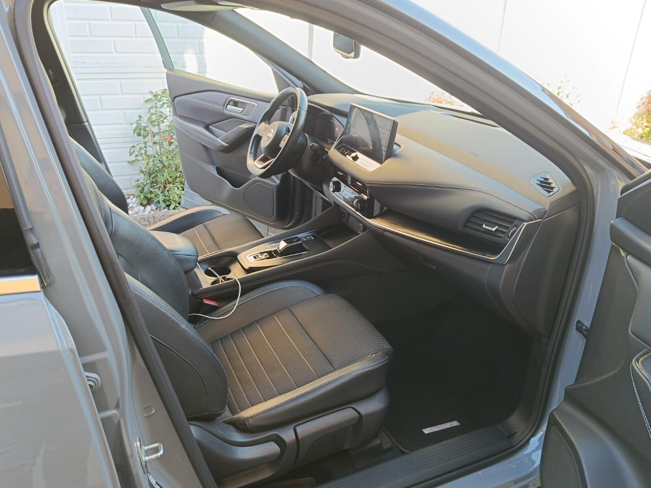 Nissan Qashqai e-Power Tekna