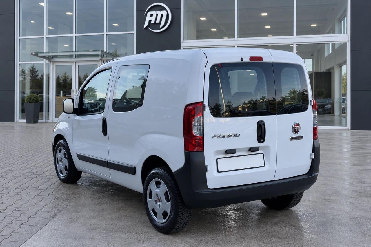 Fiat Fiorino 1.3MJT 80CV AUTOCARRO N1 +IVA