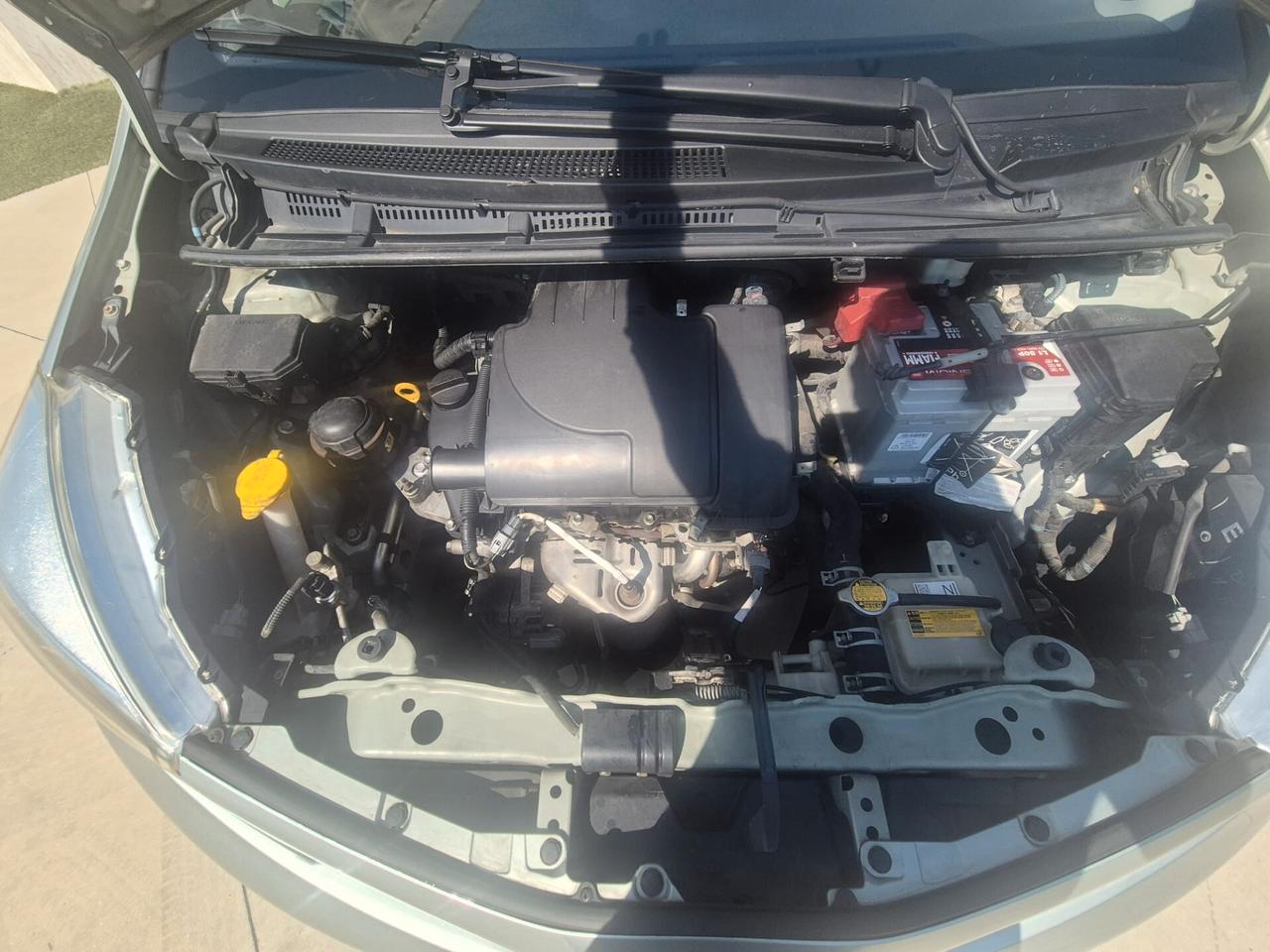 Toyota Yaris 1.0 5 porte Active