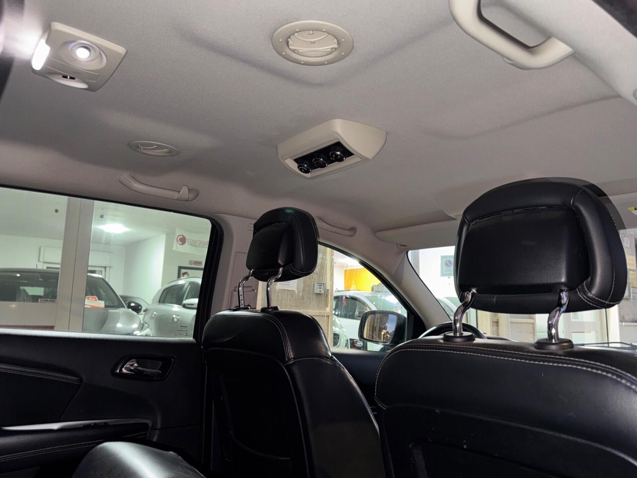 Fiat Freemont 2.0 MJT 170 CV Lounge AWD