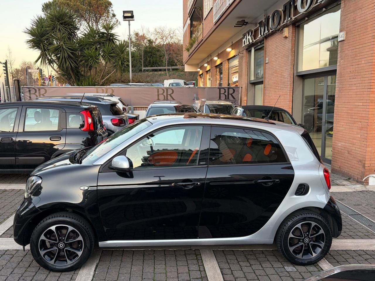 Smart ForFour 71cv Passion OTTIME CONDIZIONI !!
