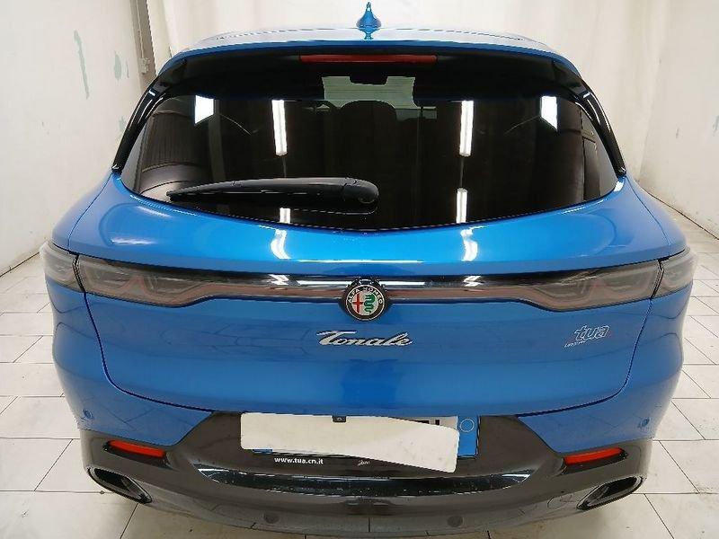 Alfa Romeo Tonale 1.5 hybrid Speciale 160cv tct7
