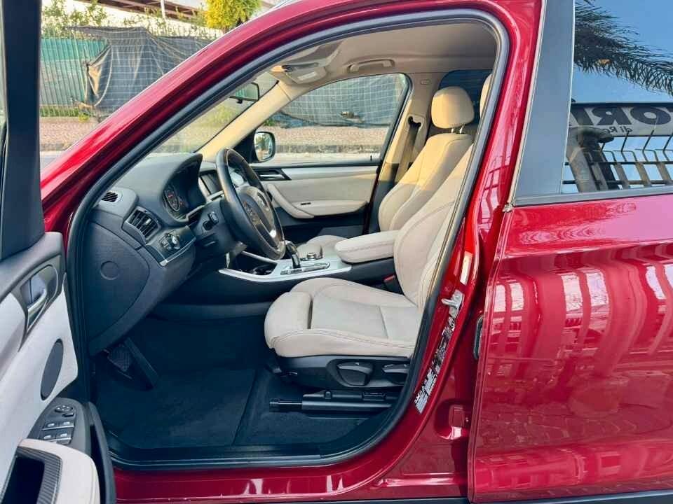 BMW X3 2.0 xDrive20d Futura 184 CV *108.000 KM*