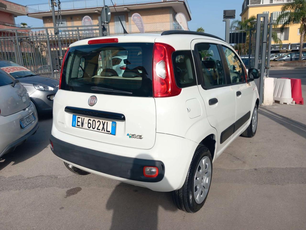 Fiat Panda 900 Twinair 2014