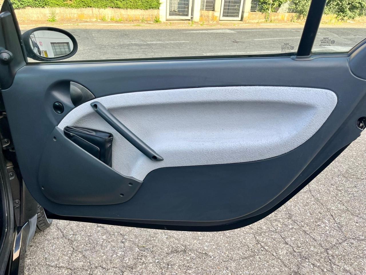 Smart ForTwo 700 coupé pulse (45 kW) per neopatentati