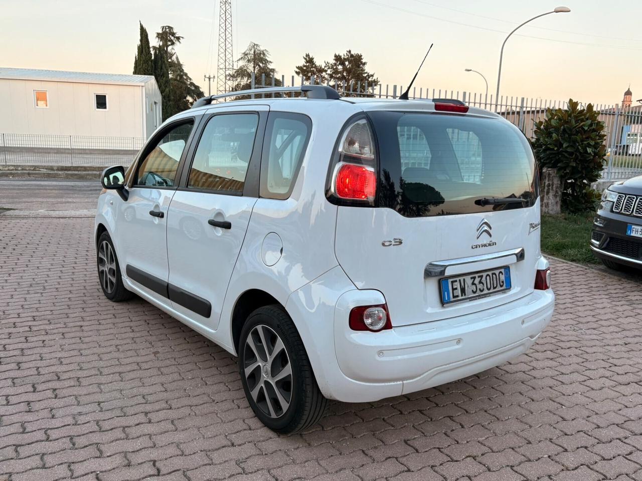 Citroen C3 Picasso 1.6 HDi 90 Business AUTOCARRO