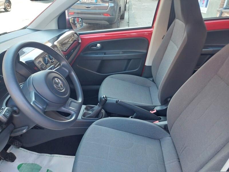 Volkswagen up! 1.0 5p. take up!