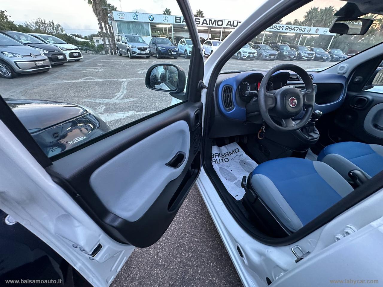 FIAT Panda 0.9 TwinAir Turbo Nat. Pow. Lounge