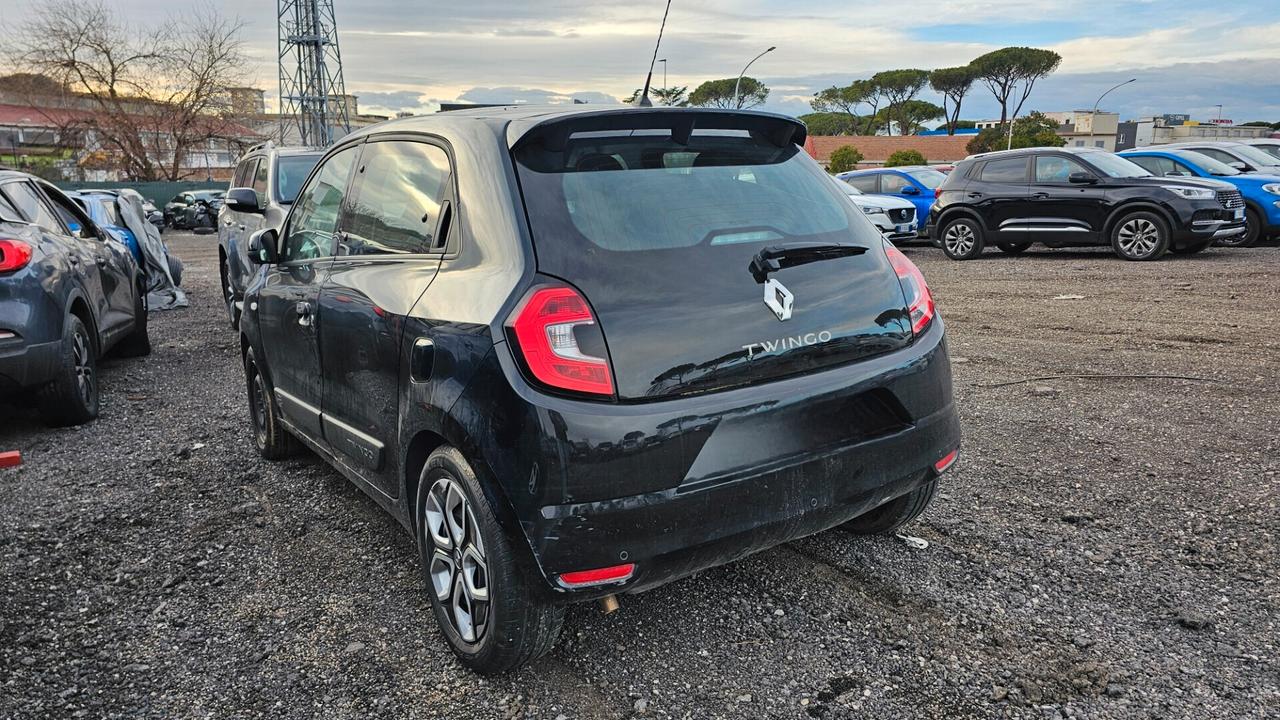 ALLUVIONATA Renault Twingo SCe 65 CV