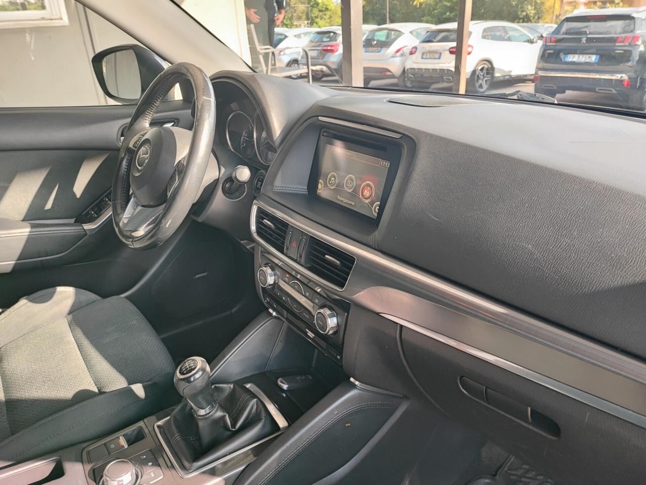 Mazda CX-5 2.2L Skyactiv-D 150CV 2WD Exceed