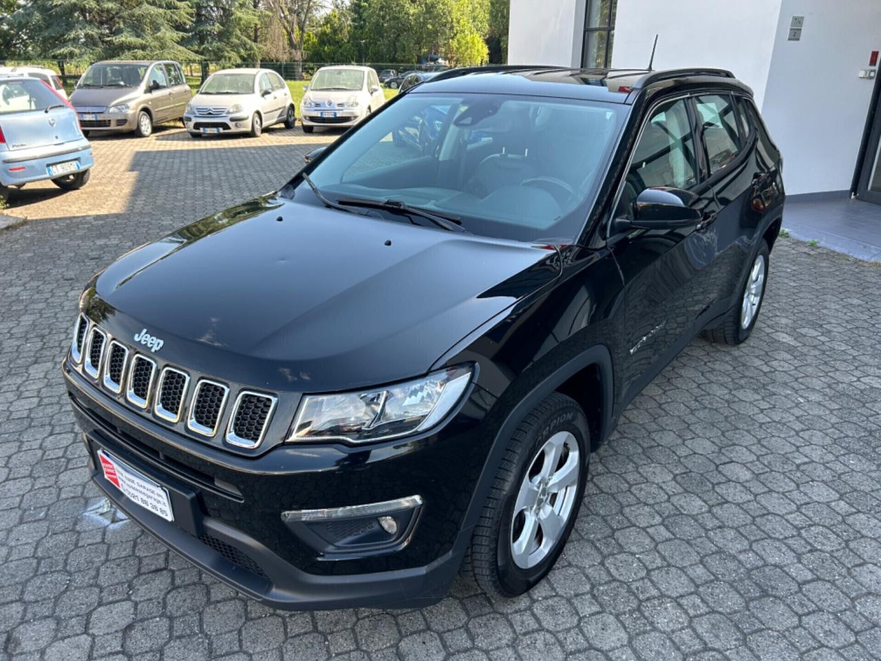 Jeep Compass 2.0D - 4x4 |AUTOMATICA| RETROCAMERA