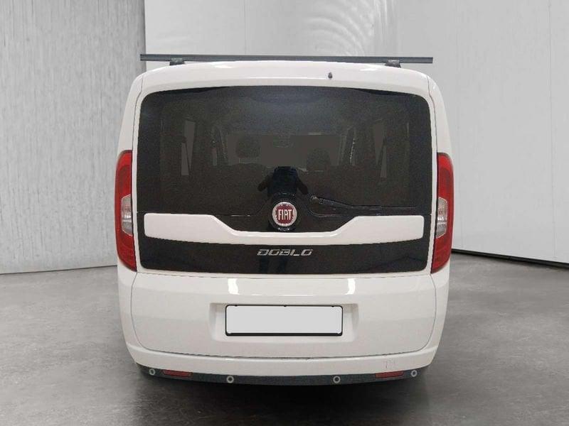 FIAT Doblò Doblo 1.6 mjt 16v Lounge 120cv
