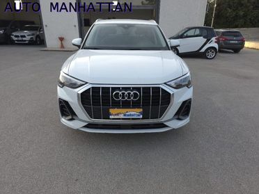 AUDI Q3 TDI S line edition