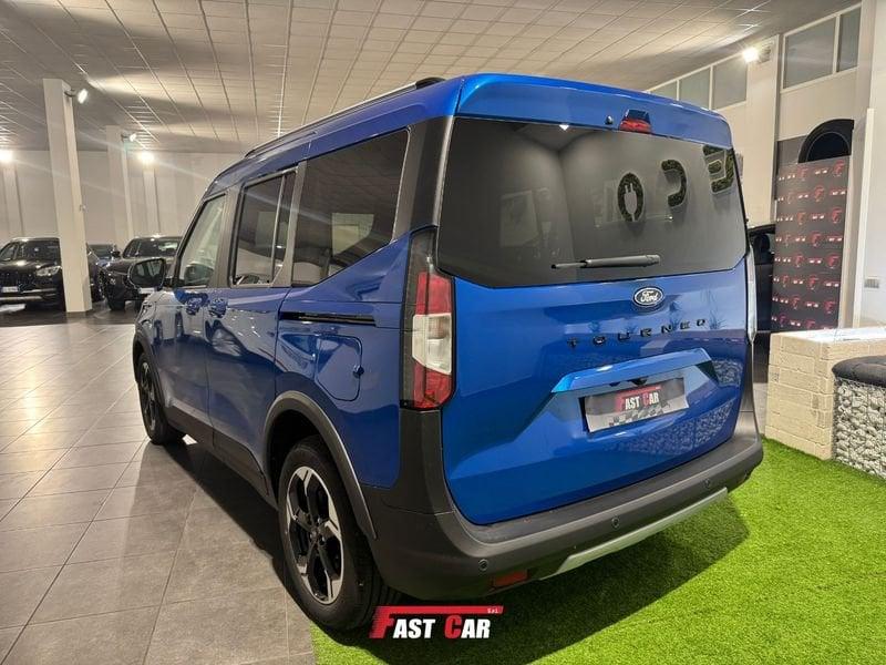 Ford Tourneo Courier 1.0 EcoBoost Active 125cv