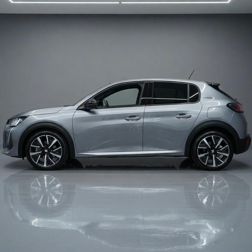 Peugeot 208 BlueHDi 100ccv GT Line 2020