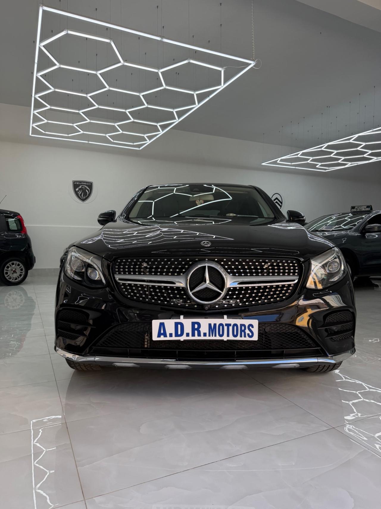 Mercedes-benz GLC 250 d 4Matic Business