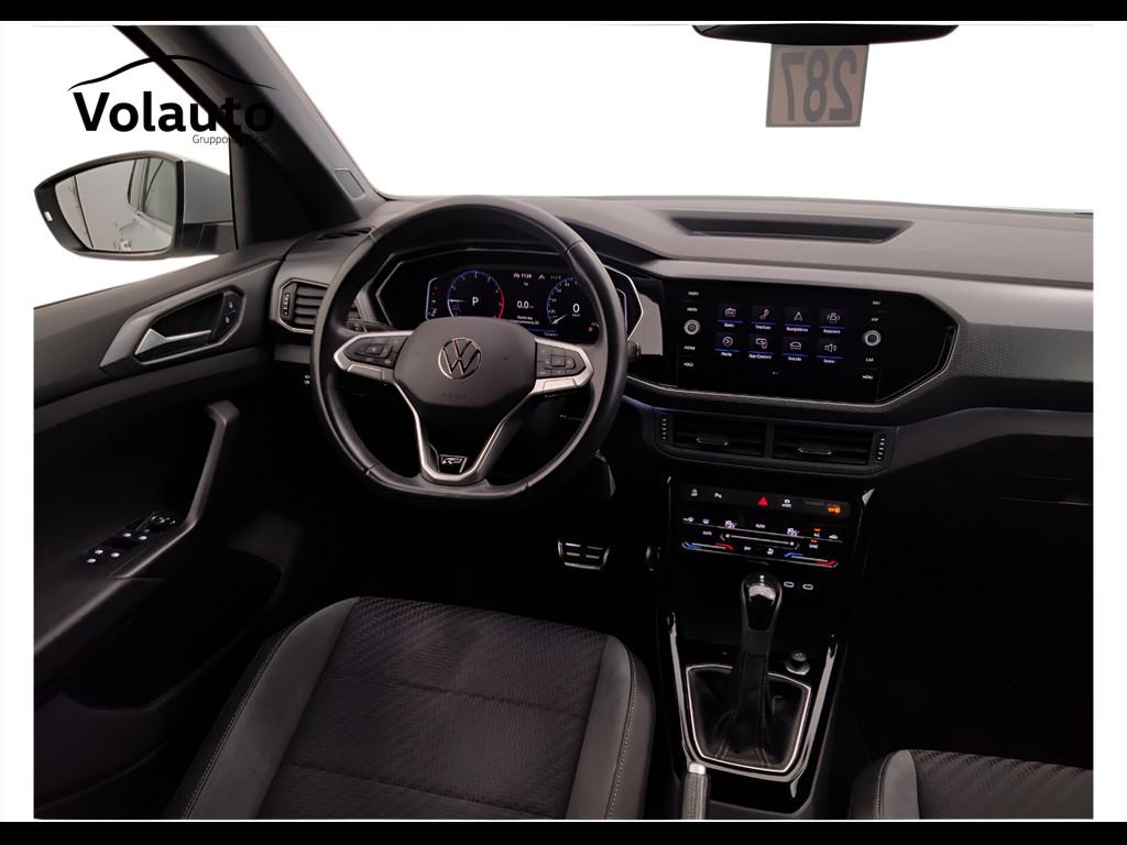 VOLKSWAGEN T-Cross 2019 - T-Cross 1.0 tsi Advanced 110cv dsg