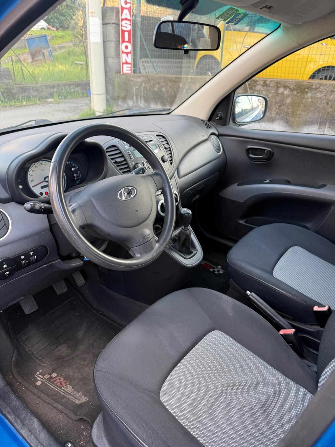 Hyundai i10 1.1 Benzina/Gpl